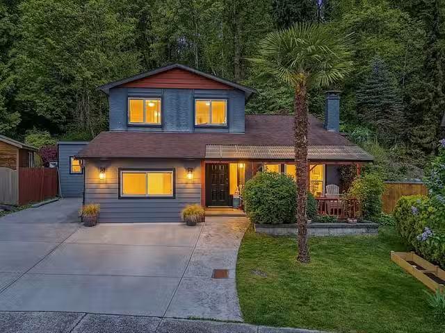 House for sale in Coquitlam, British Columbia
