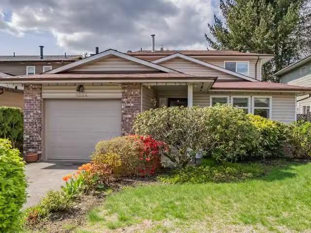 House for sale in Coquitlam, British Columbia