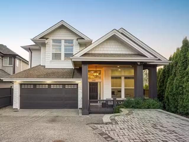 House for sale in Coquitlam, British Columbia