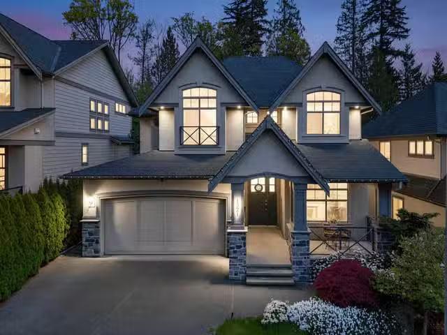 House for sale in Coquitlam, British Columbia