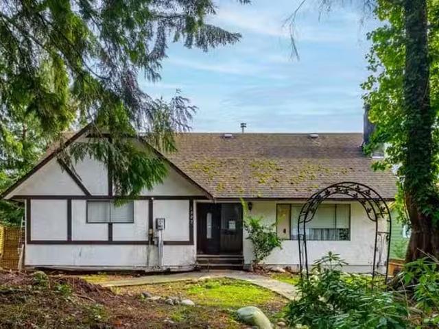 House for sale in Coquitlam, British Columbia