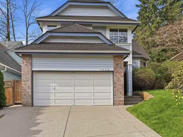 House for sale in Coquitlam, British Columbia