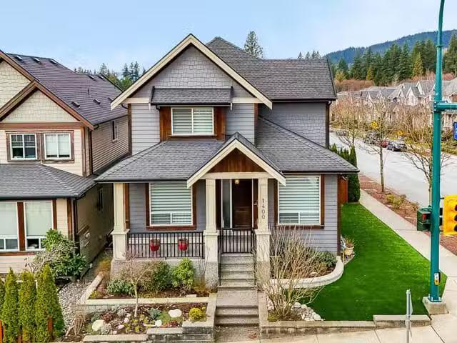 House for sale in Coquitlam, British Columbia