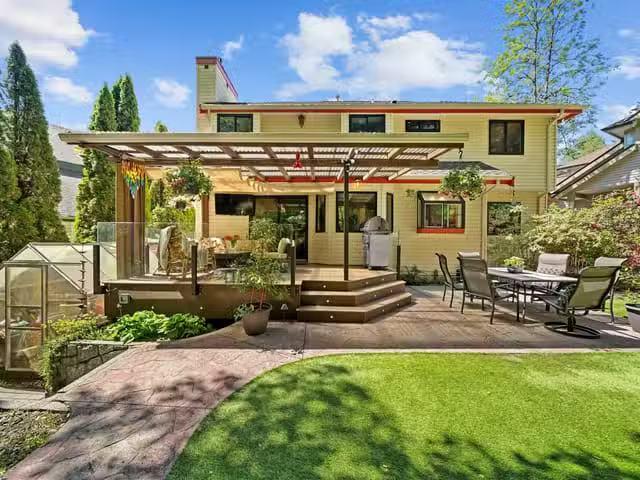 House for sale in Coquitlam, British Columbia