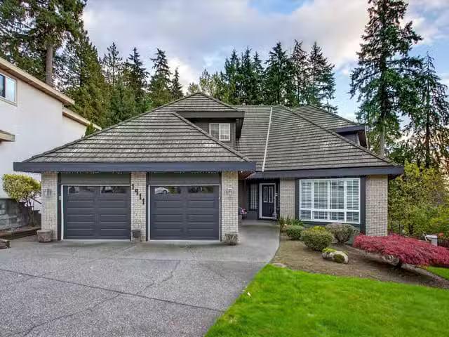 House for sale in Coquitlam, British Columbia