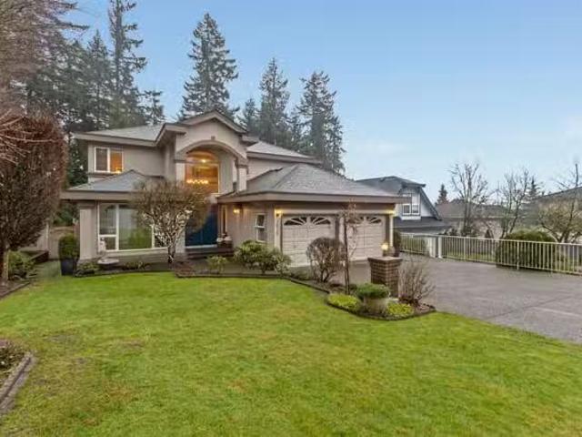 House for sale in Coquitlam, British Columbia