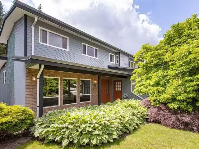 House for sale in Coquitlam, British Columbia