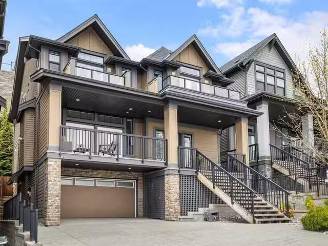 House for sale in Coquitlam, British Columbia