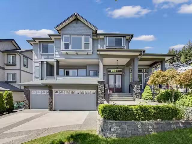 House for sale in Coquitlam, British Columbia