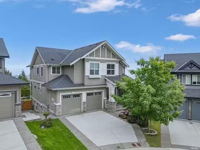 House for sale in Coquitlam, British Columbia