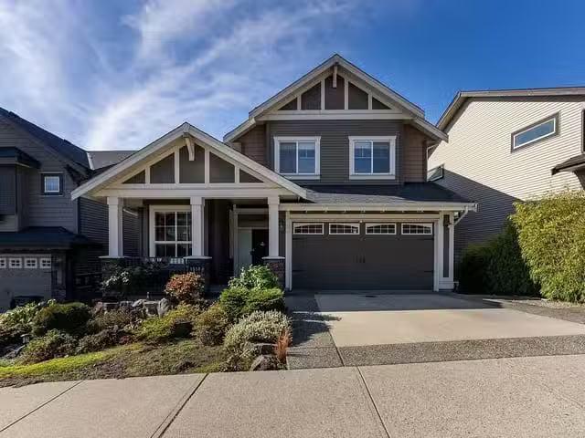 House for sale in Coquitlam, British Columbia