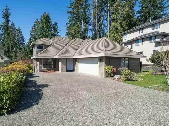 House for sale in Coquitlam, British Columbia