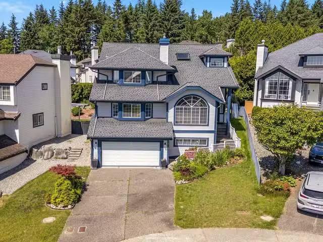 House for sale in Coquitlam, British Columbia