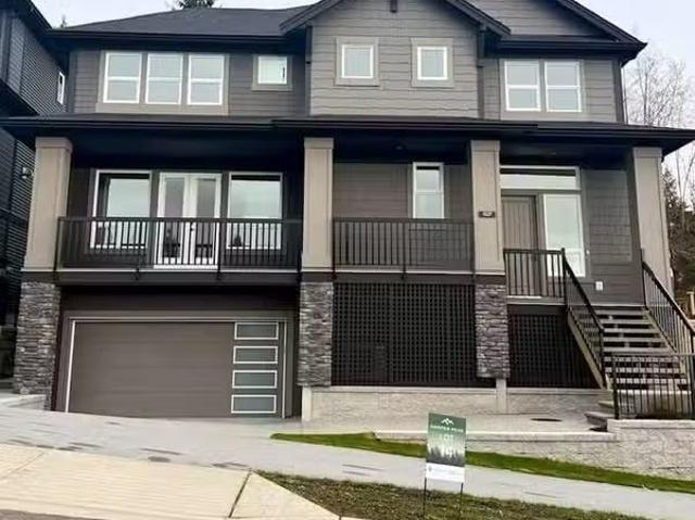 House for sale in Coquitlam, British Columbia
