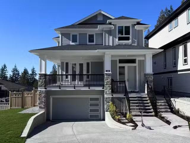 House for sale in Coquitlam, British Columbia