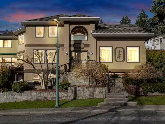 House for sale in Coquitlam, British Columbia