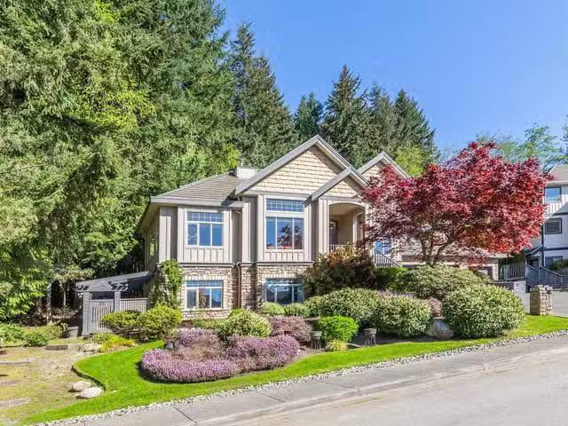 House for sale in Coquitlam, British Columbia