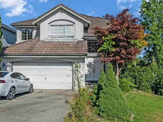 House for sale in Coquitlam, British Columbia