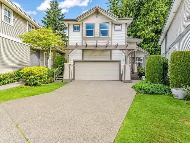 House for sale in Coquitlam, British Columbia