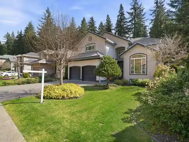 House for sale in Coquitlam, British Columbia