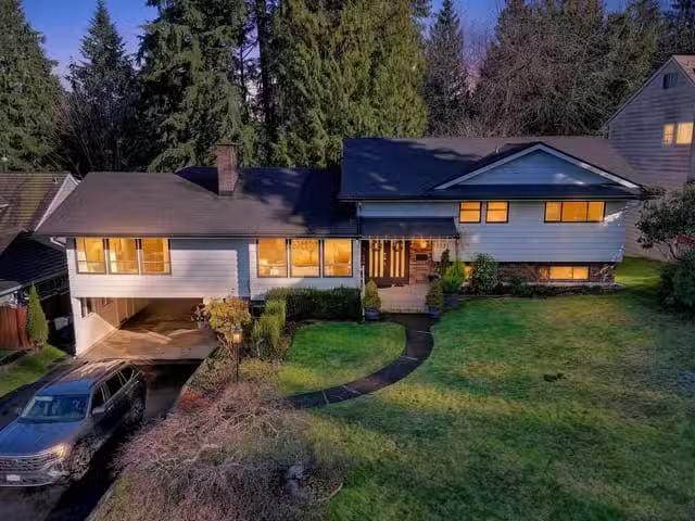 House for sale in Coquitlam, British Columbia