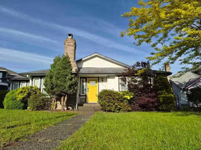 House for sale in Coquitlam, British Columbia