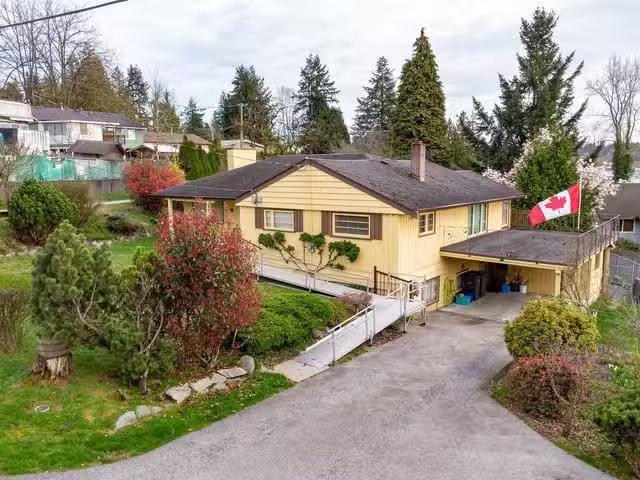 House for sale in Coquitlam, British Columbia
