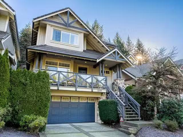House for sale in Coquitlam, British Columbia