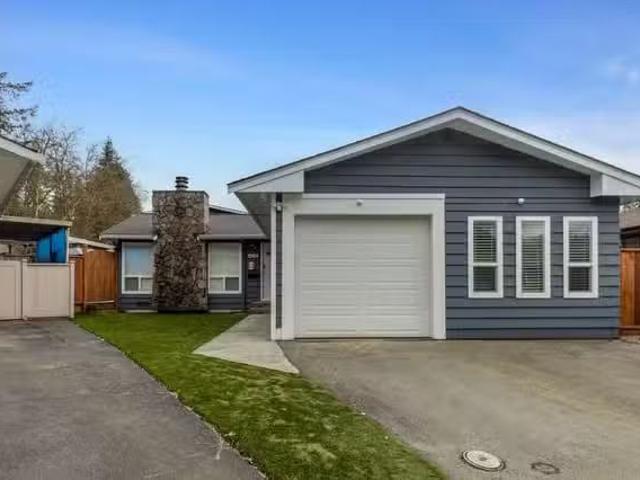 House for sale in Coquitlam, British Columbia