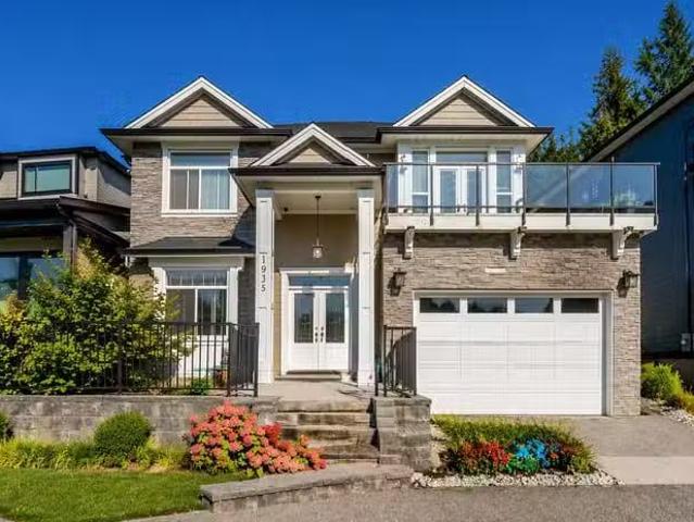 House for sale in Coquitlam, British Columbia