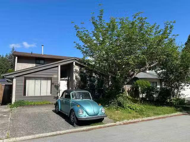 House for sale in Coquitlam, British Columbia