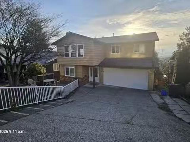House for sale in Coquitlam, British Columbia