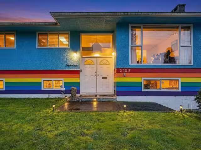 House for sale in Coquitlam, British Columbia