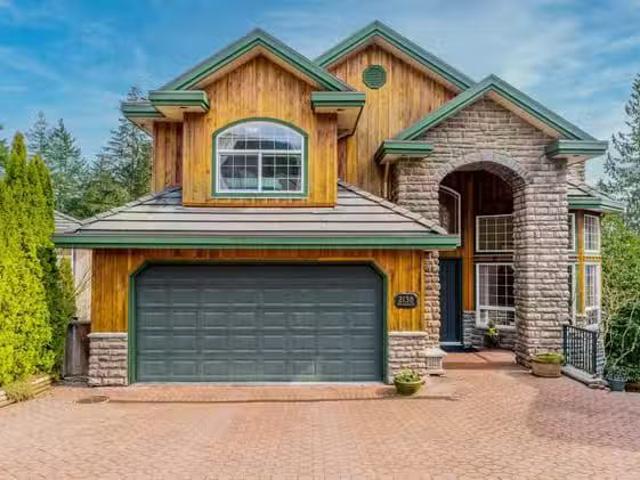 House for sale in Coquitlam, British Columbia