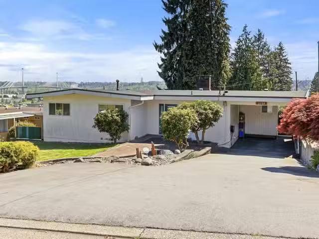 House for sale in Coquitlam, British Columbia