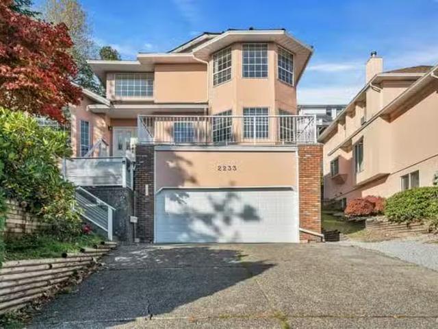 House for sale in Coquitlam, British Columbia
