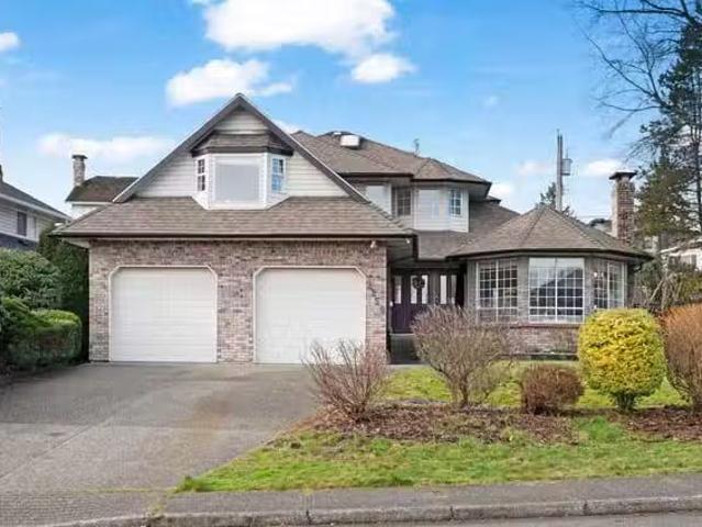 House for sale in Coquitlam, British Columbia