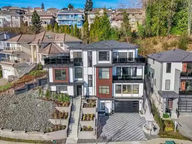 House for sale in Coquitlam, British Columbia