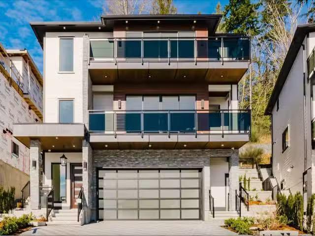 House for sale in Coquitlam, British Columbia