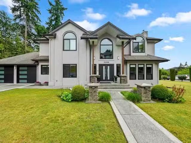 House for sale in Coquitlam, British Columbia