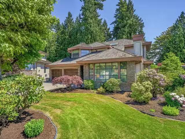 House for sale in Coquitlam, British Columbia