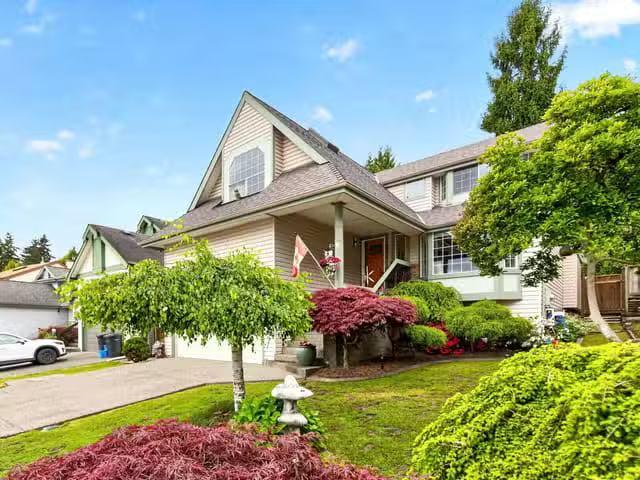 House for sale in Coquitlam, British Columbia