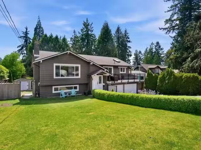 House for sale in Coquitlam, British Columbia