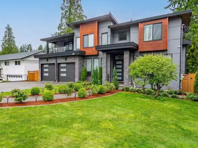 House for sale in Coquitlam, British Columbia