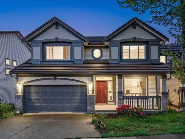House for sale in Coquitlam, British Columbia