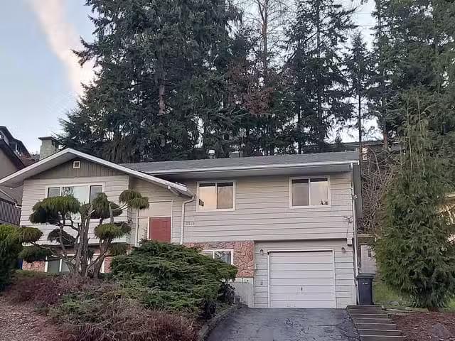 House for sale in Coquitlam, British Columbia