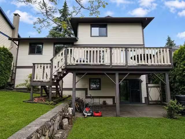 House for sale in Coquitlam, British Columbia