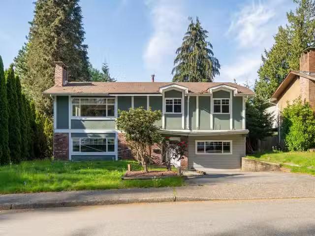 House for sale in Coquitlam, British Columbia