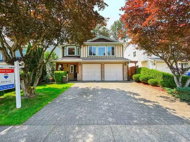 House for sale in Coquitlam, British Columbia