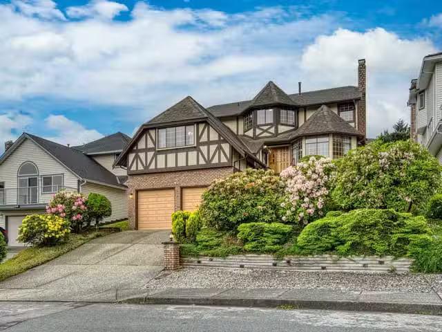 House for sale in Coquitlam, British Columbia